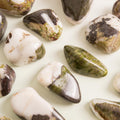 Striped Jasper (South Africa) Tumble Stone - 3-4cm