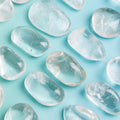 Clear Quartz Africa Tumblestone - 3-4cm (M)