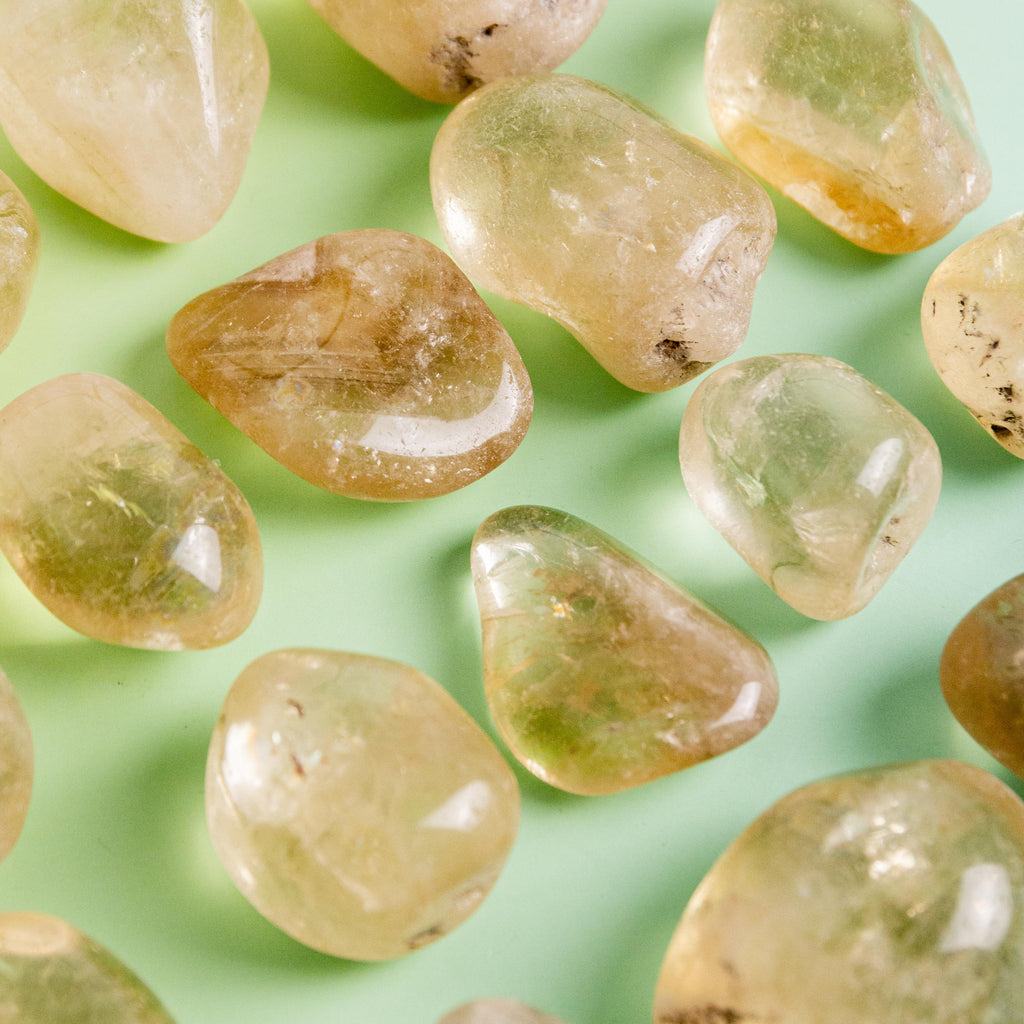 Natural Citrine Congo Marokkö