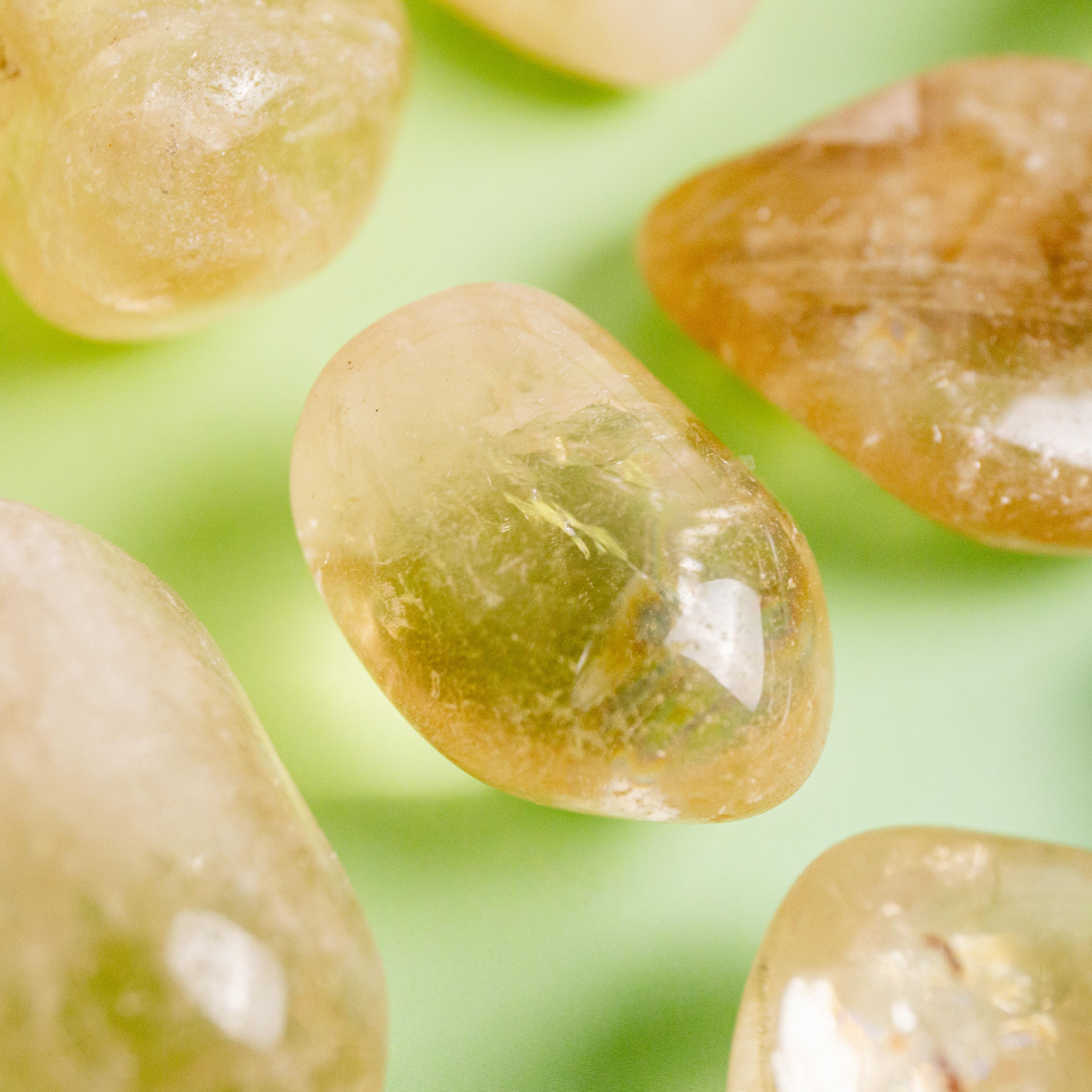 Natural Citrine Congo Marokkö