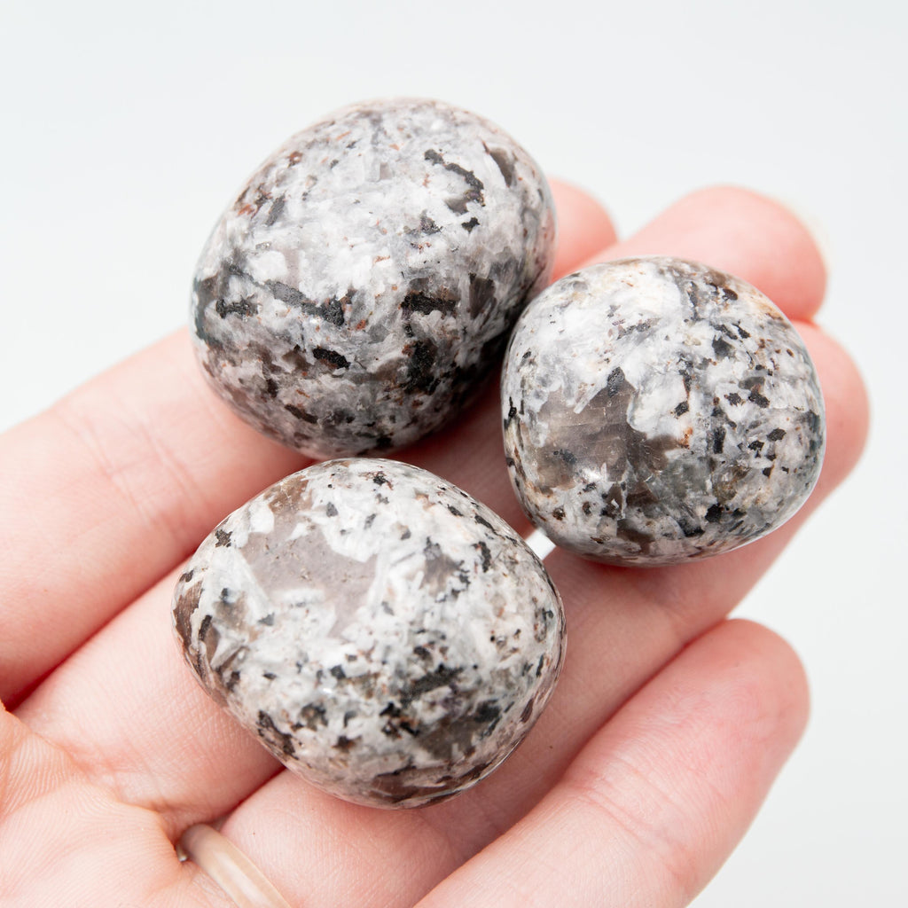 Yooperlite Tumblestone -