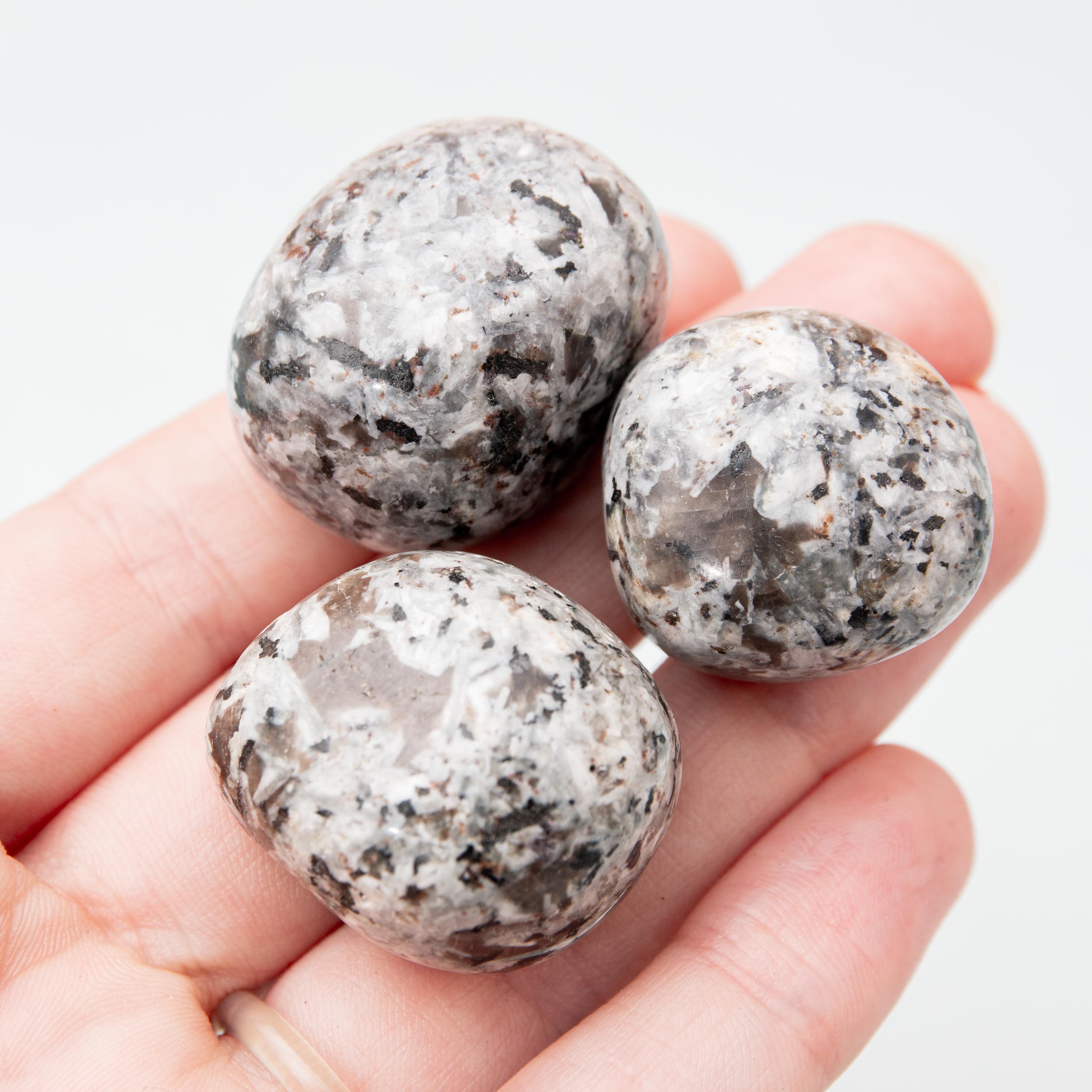 Yooperlite Tumblestone -