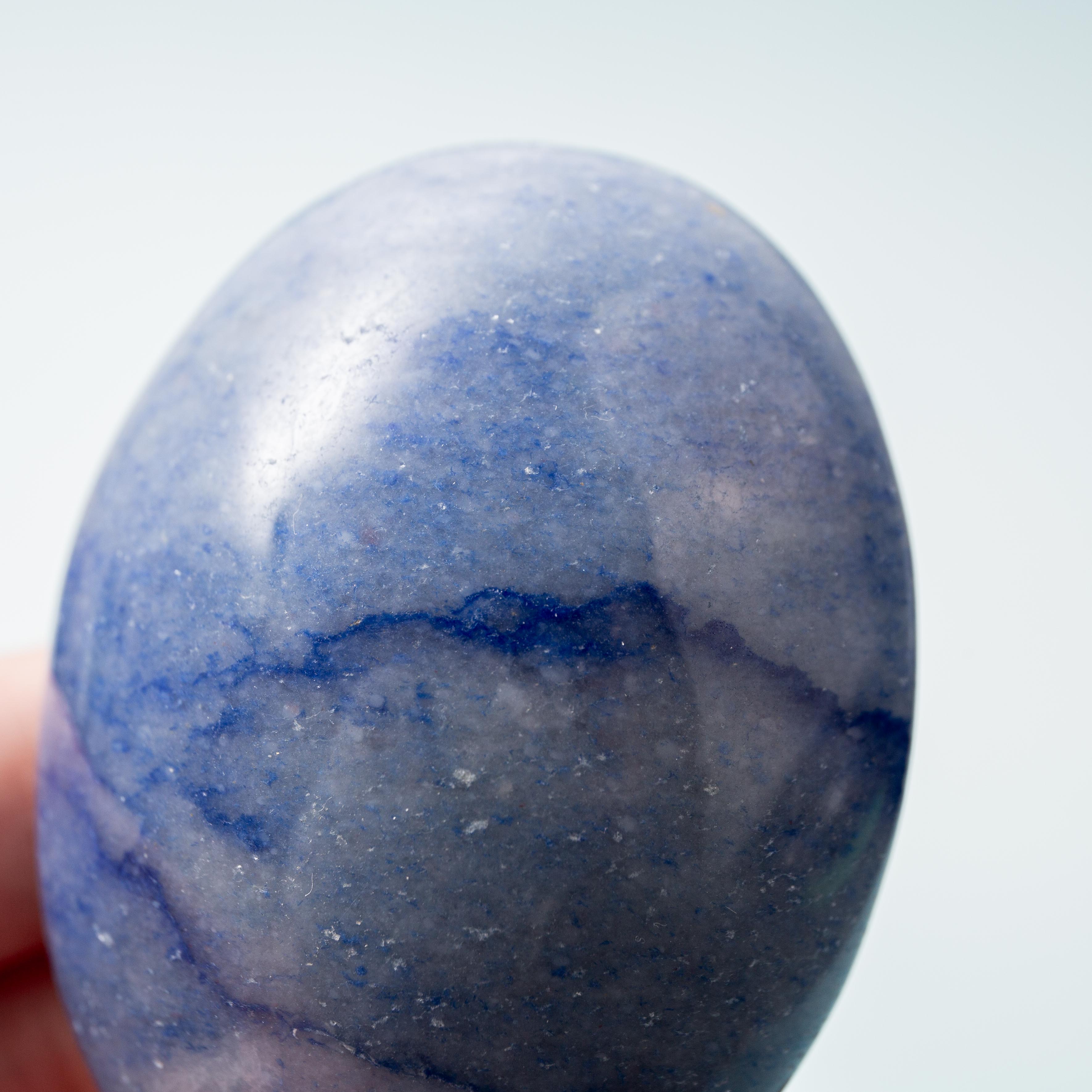 Blue Quartz - 7cm (A)