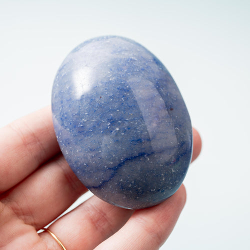 Blue Quartz - 7cm (B)
