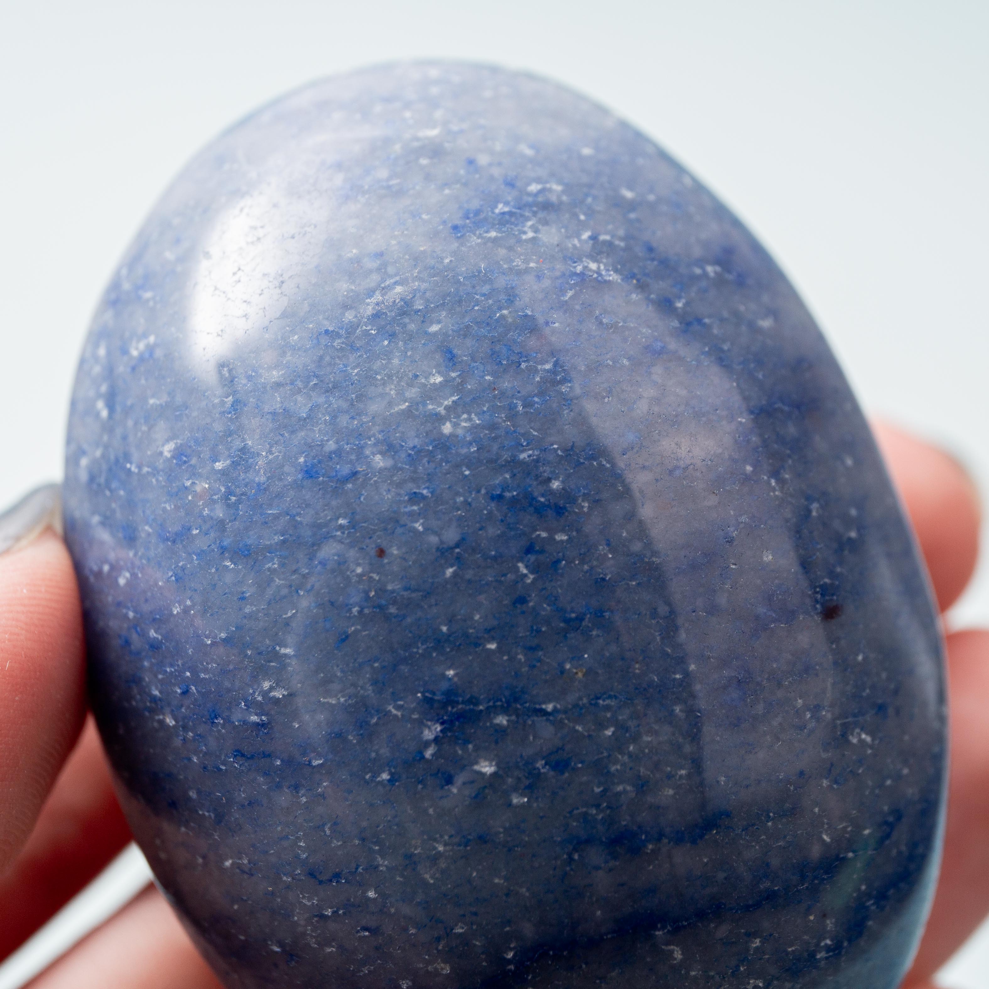 Blue Quartz - 7cm (B)