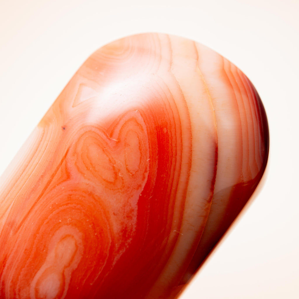 Red Agate - 7cm (A)