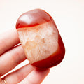 Red Agate - 6cm (B)