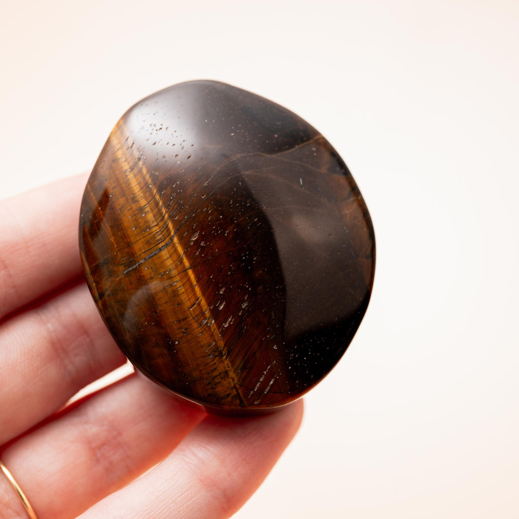 Tigrisszem - 5.5cm (D)