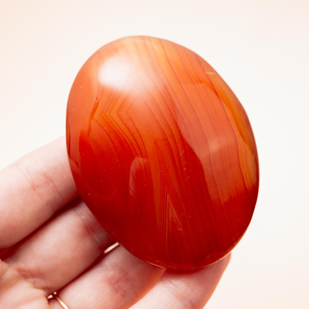Carnelian - 7cm (B)