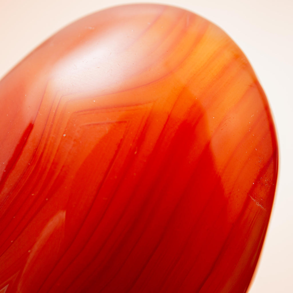 Carnelian - 7cm (B)