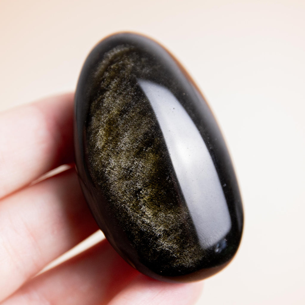 Golden Obsidian - 6cm (A)