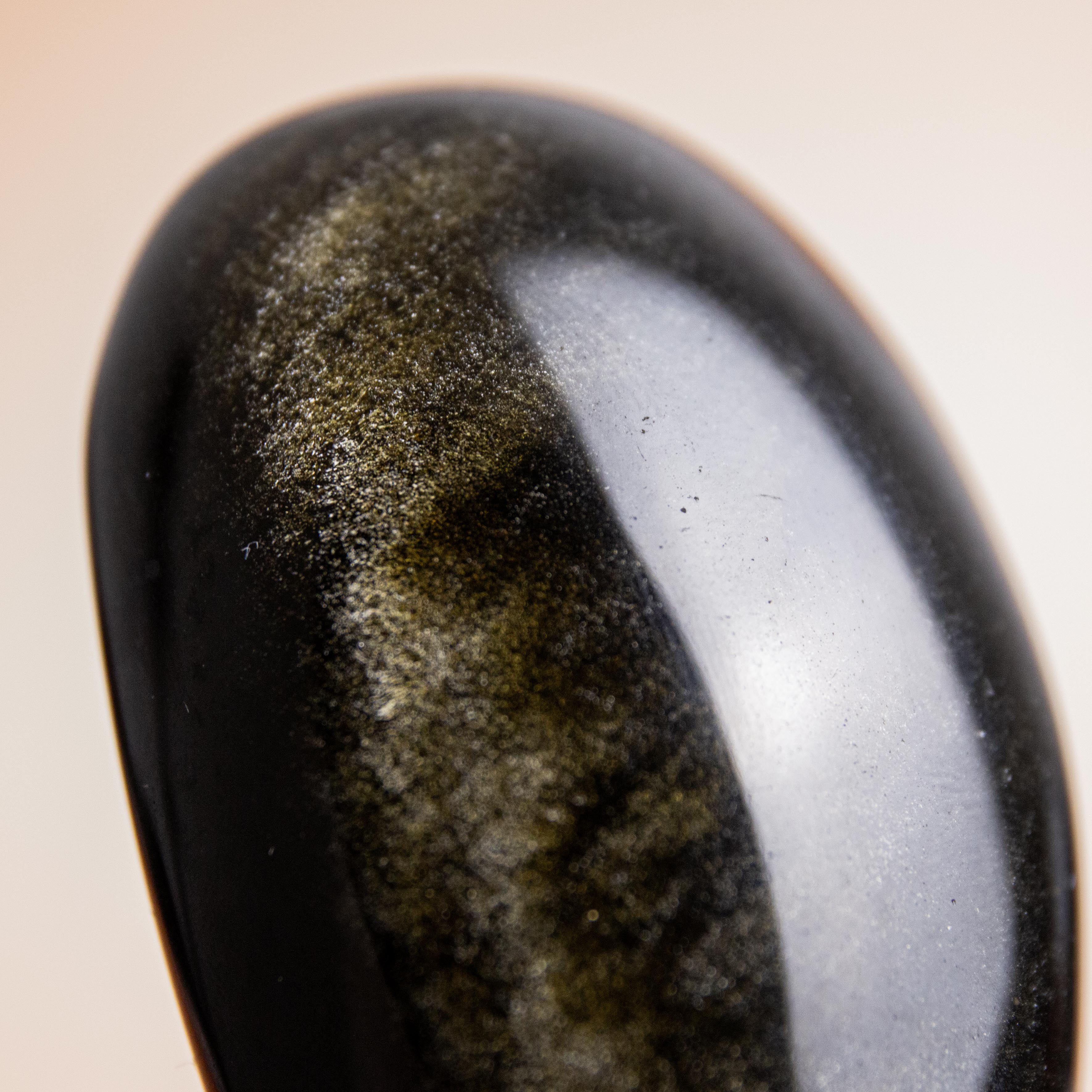 Golden Obsidian - 6cm (A)