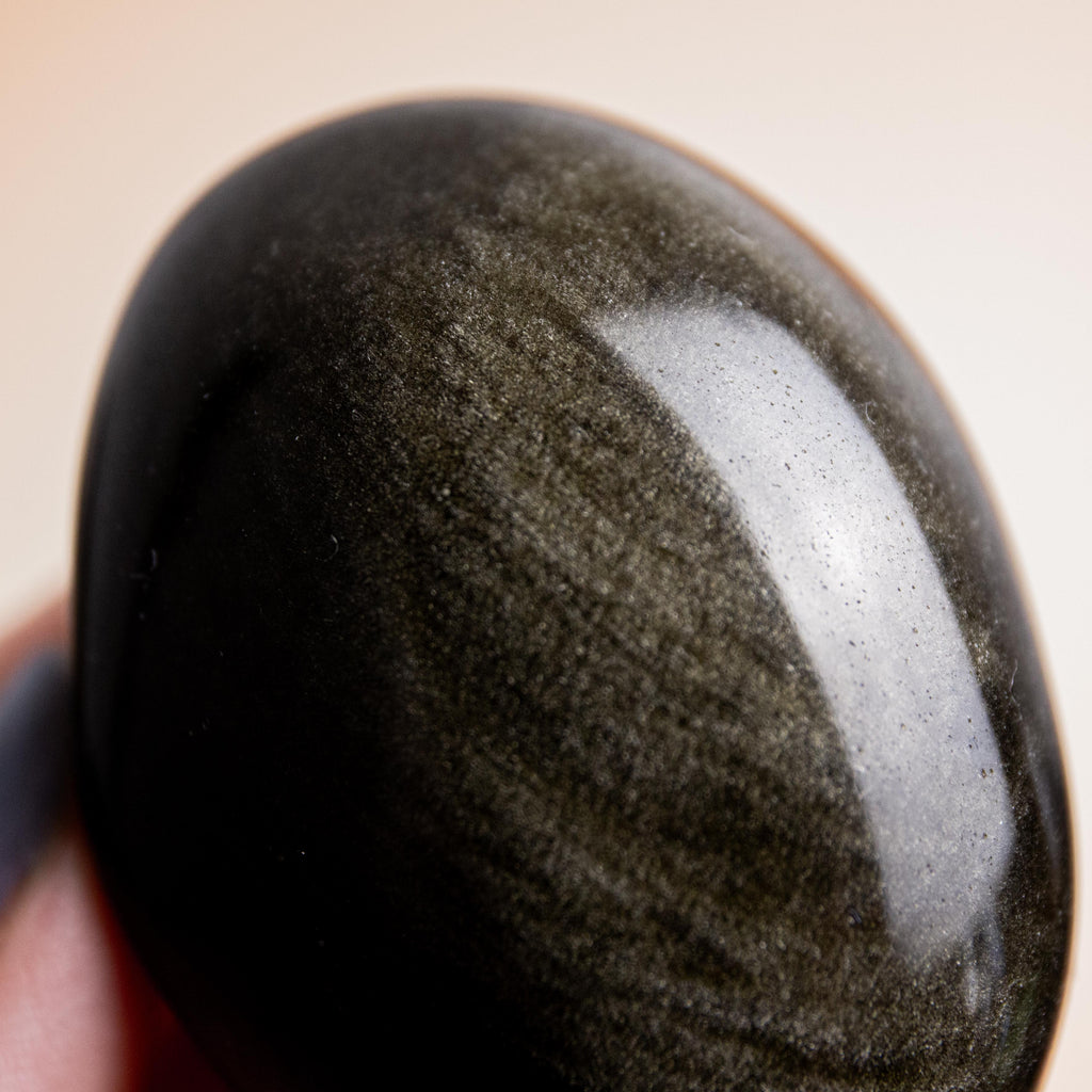 Golden Obsidian - 5cm (B)