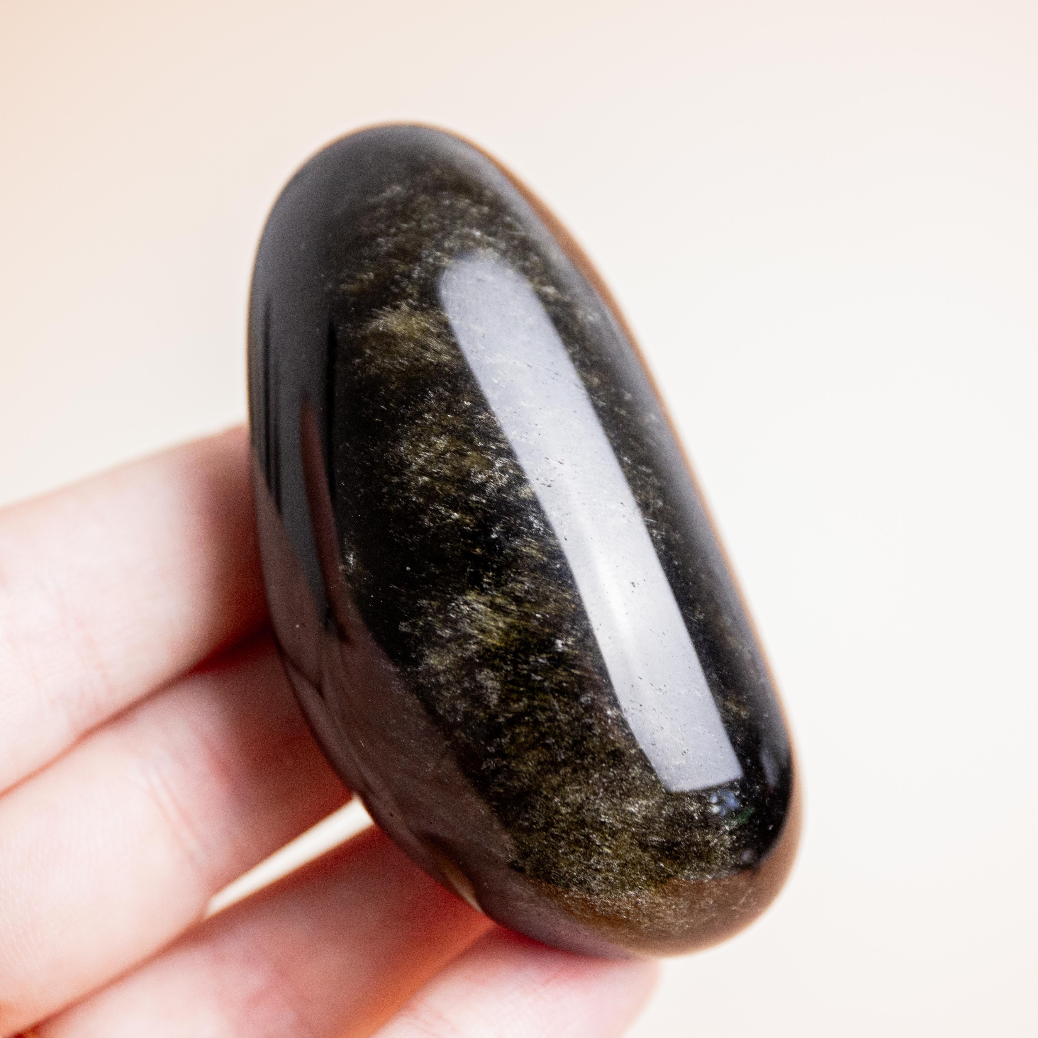 Golden Obsidian - 7cm (C)