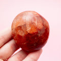 Red Hematoid Quartz - 6cm (A)