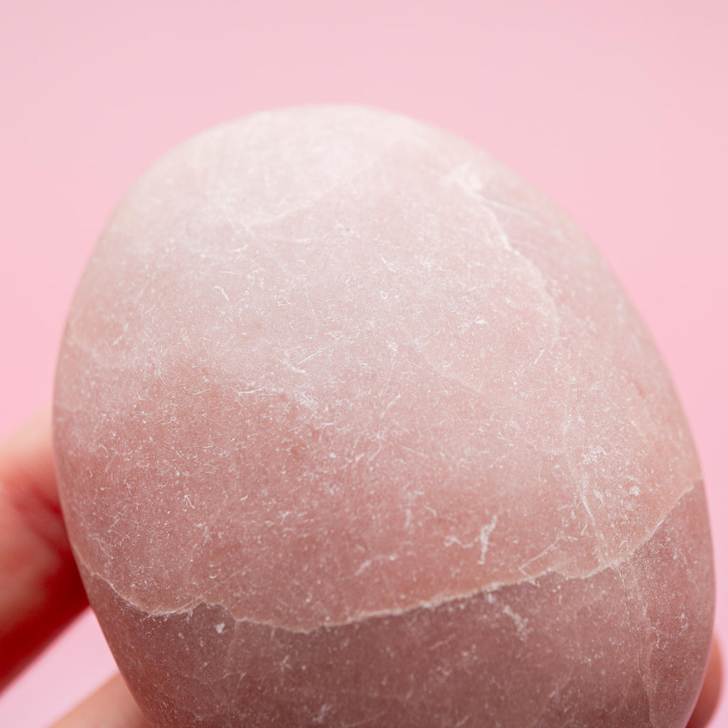 Pink Opál - 6.5cm (A)