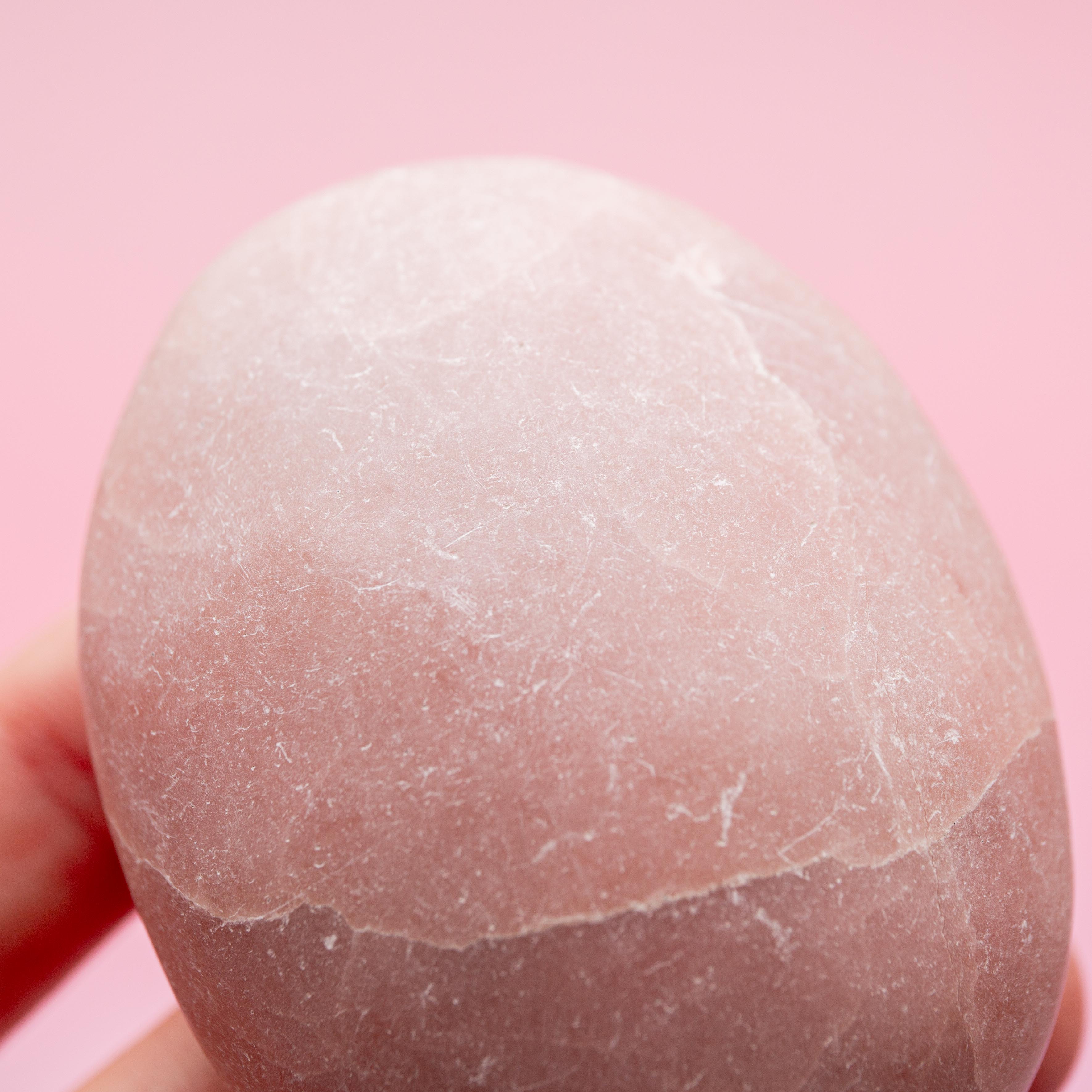 Pink Opál - 6.5cm (A)