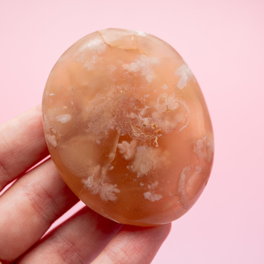 Sakura Agate - 6.5cm (A)