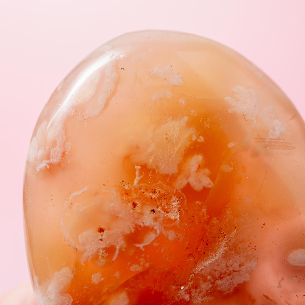 Sakura Agate - 6.5cm (A)