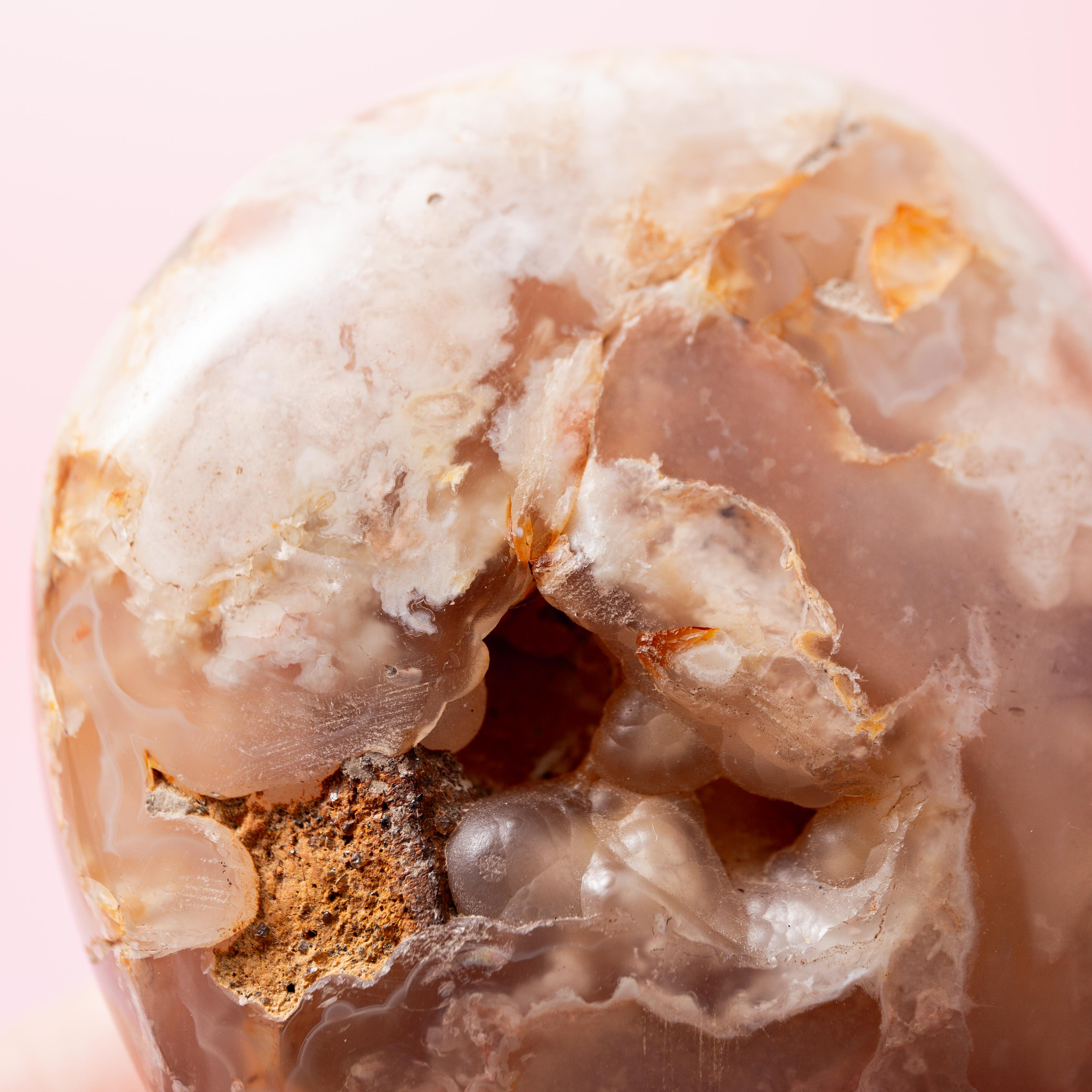 Sakura Agate - 8cm (B)