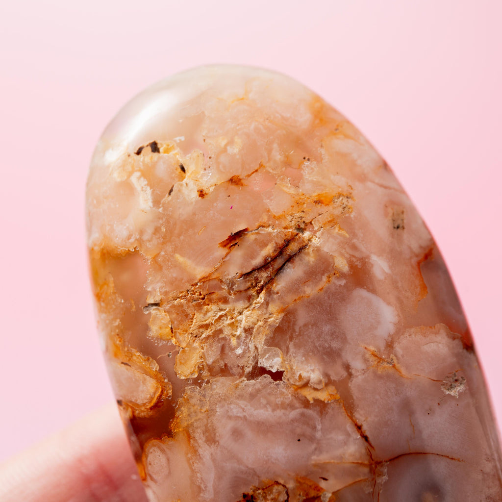 Sakura Agate - 6.5cm (C)