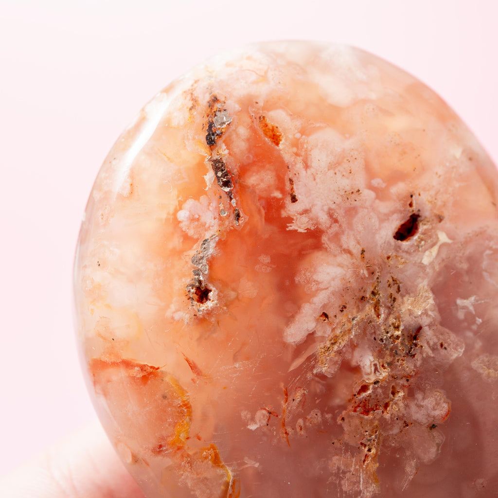 Sakura Agate - 7cm(D)