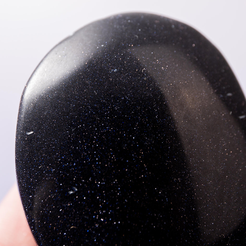Blue Goldfluss - 5.5cm (A)