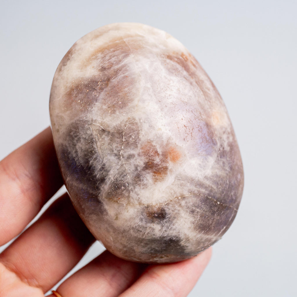 Blue Moonstone - 7.5cm (B)