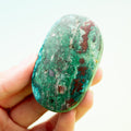 Shattuckite Tumble Stone - 7 cm 90 gr — photo 1