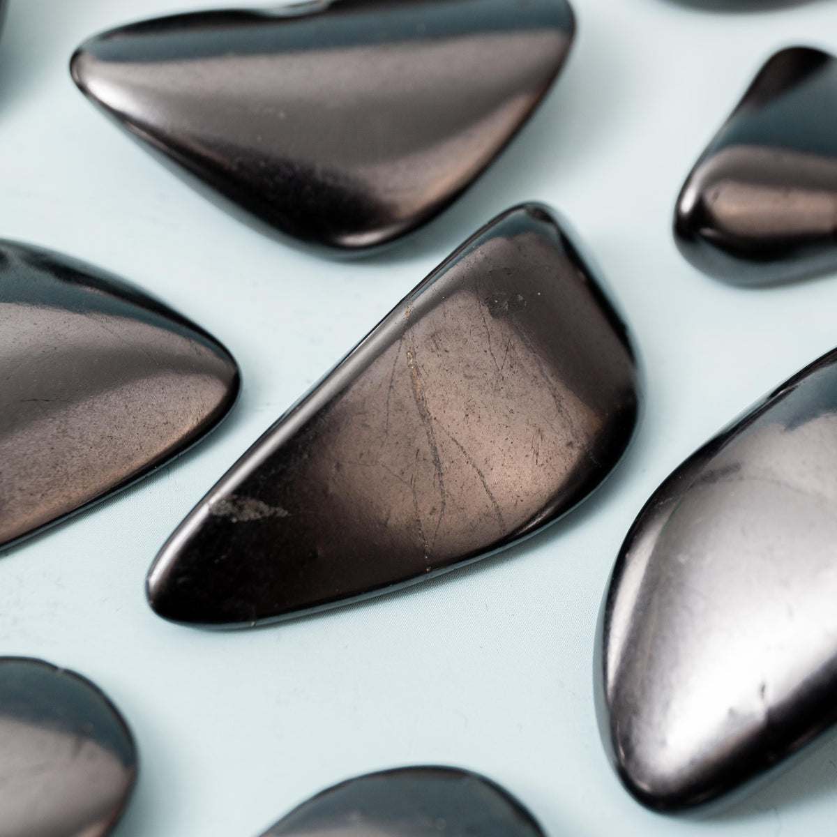 Shungit Tumble Stone - 5cm