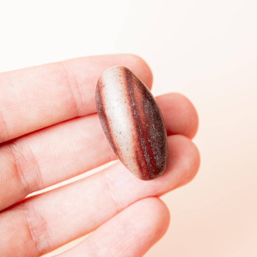 Shiva Lingam - 3cm