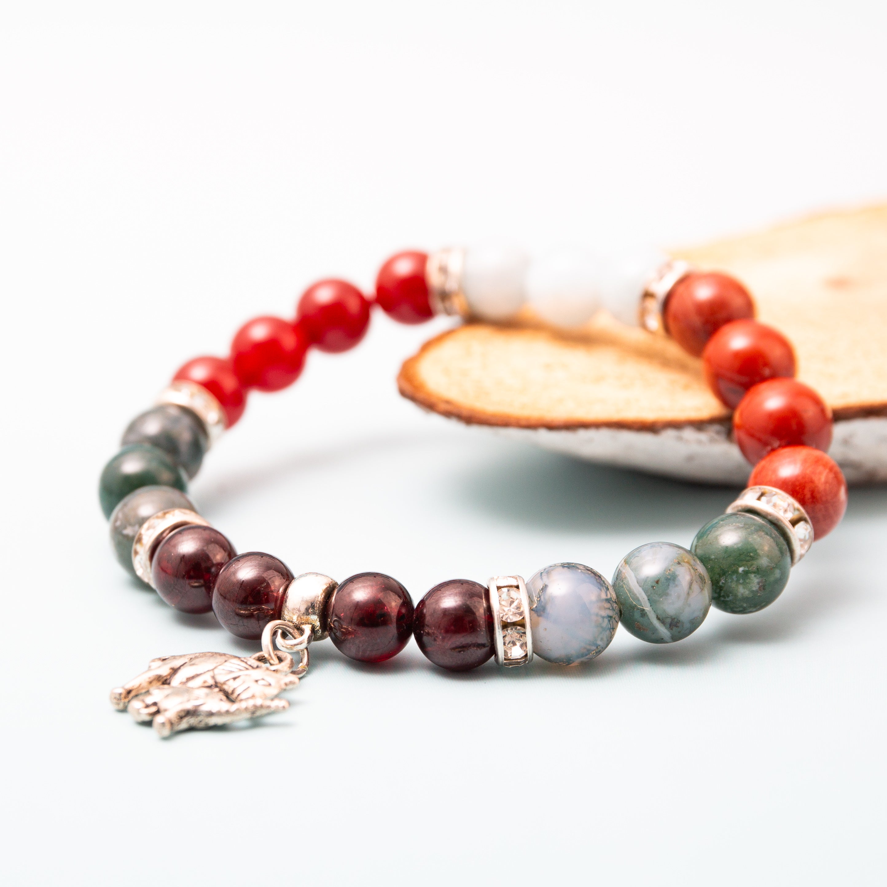 Akaraterő növelő karkötő