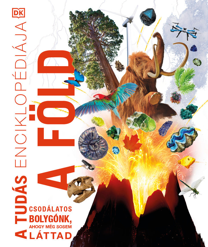 A tudás enciklopédiája – A Föld